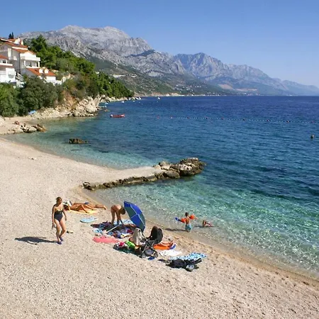 Apartments By The Sea Pisak, Omis - 10323 Apartment Pisak