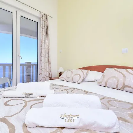 Apartments By The Sea Pisak, Omis - 10323