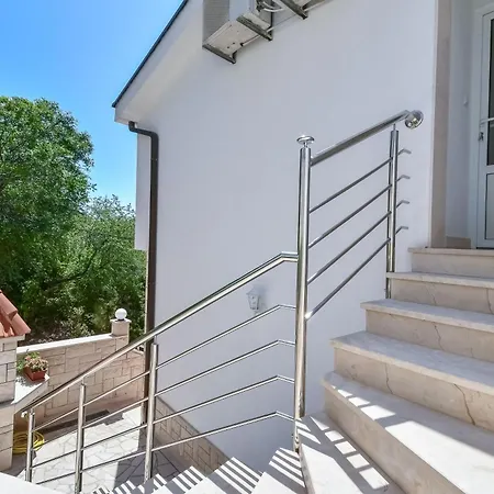 Apartments By The Sea Pisak, Omis - 10323 Apartment